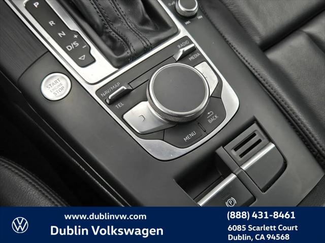 2018 Audi A3 e-tron 1.4T Premium