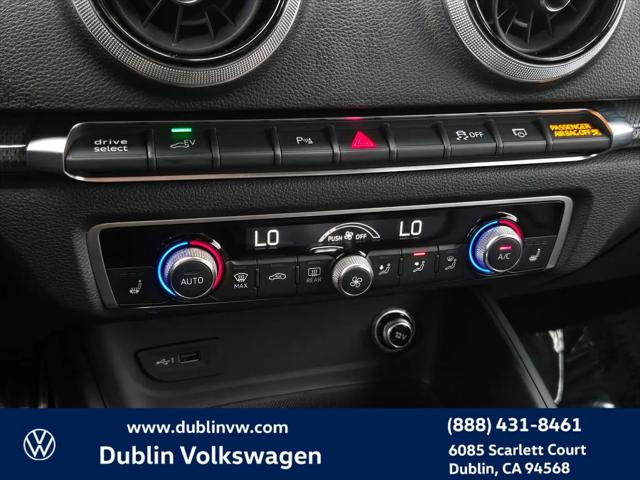 2018 Audi A3 e-tron 1.4T Premium