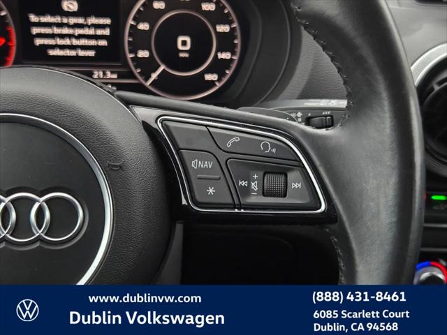 2018 Audi A3 e-tron 1.4T Premium