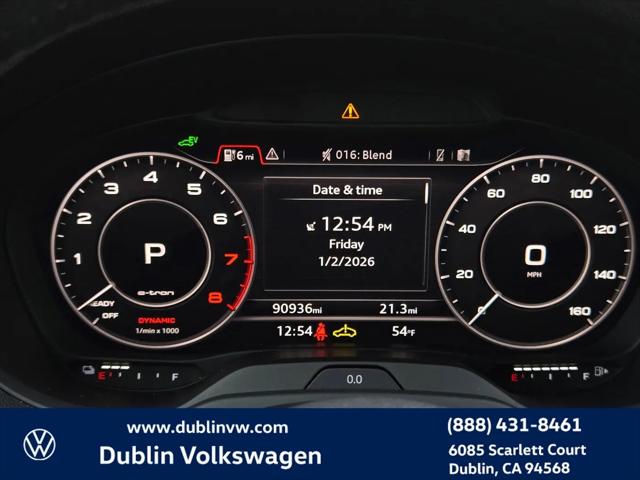 2018 Audi A3 e-tron 1.4T Premium