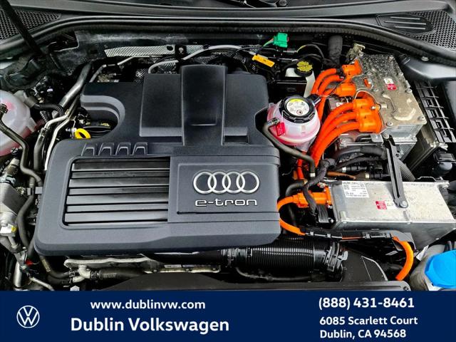 2018 Audi A3 e-tron 1.4T Premium