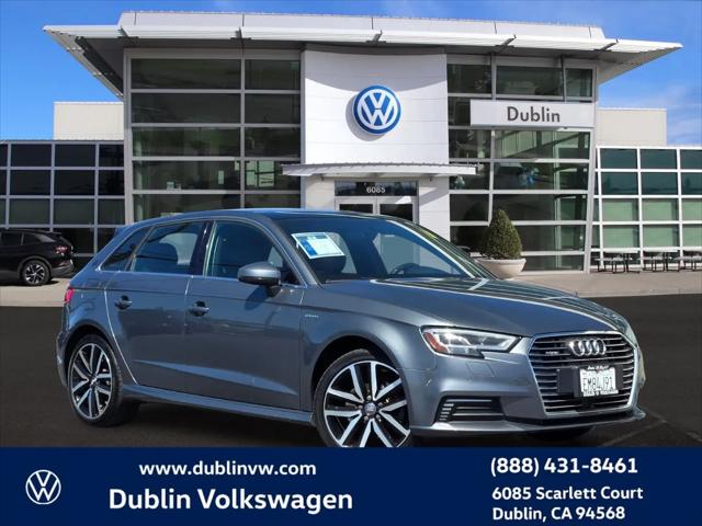 2018 Audi A3 e-tron 1.4T Premium for sale in Dublin, CA