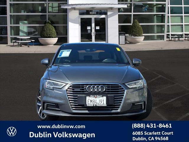 2018 Audi A3 e-tron 1.4T Premium