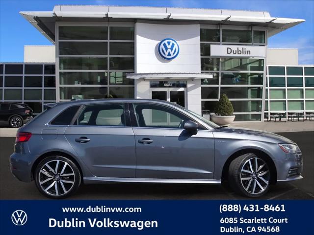 2018 Audi A3 e-tron 1.4T Premium