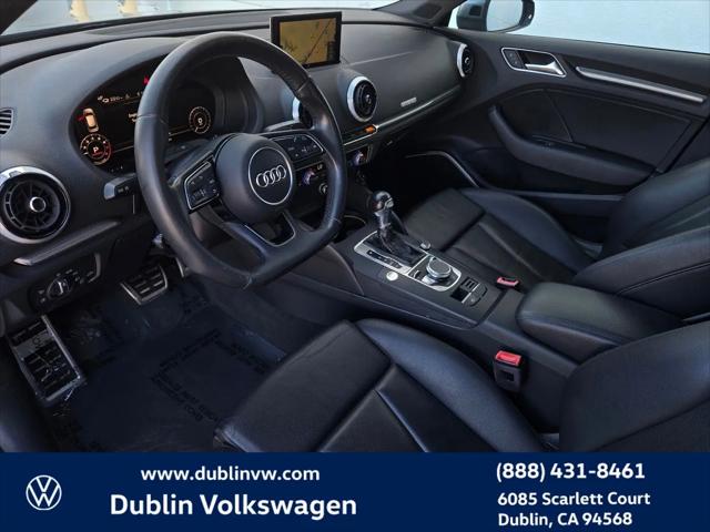 2018 Audi A3 e-tron 1.4T Premium
