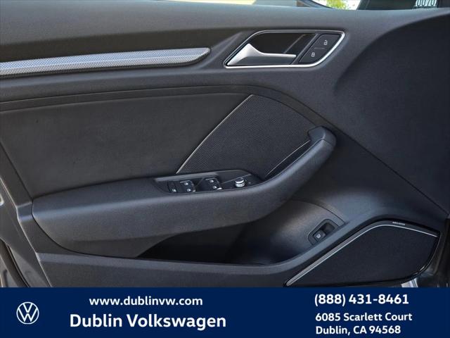 2018 Audi A3 e-tron 1.4T Premium