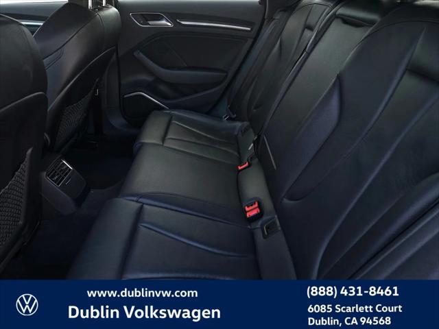 2018 Audi A3 e-tron 1.4T Premium
