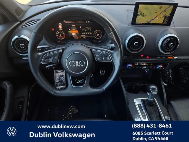 2018 Audi A3 e-tron 1.4T Premium