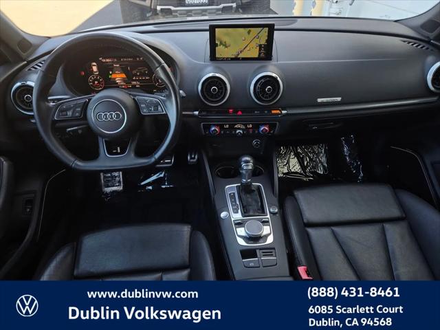 2018 Audi A3 e-tron 1.4T Premium