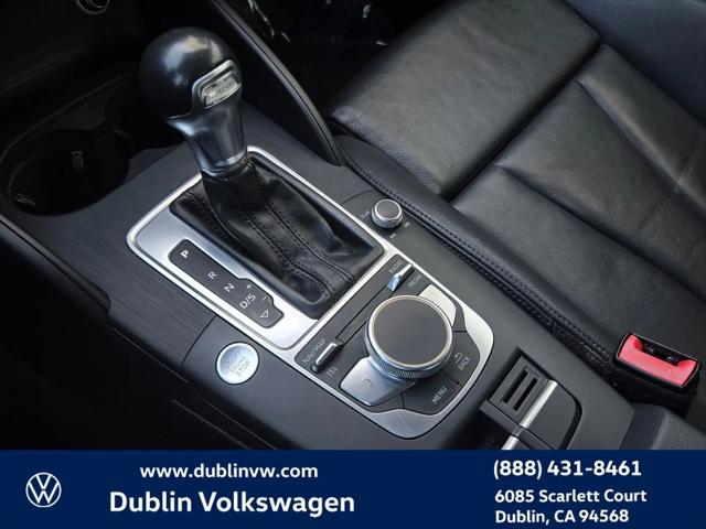 2018 Audi A3 e-tron 1.4T Premium