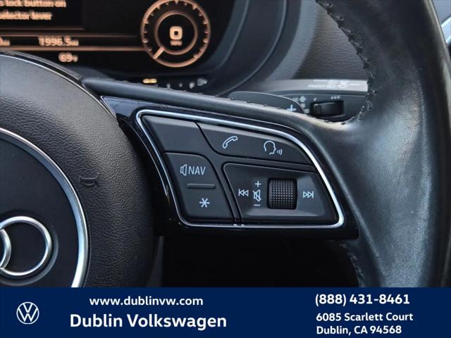 2018 Audi A3 e-tron 1.4T Premium