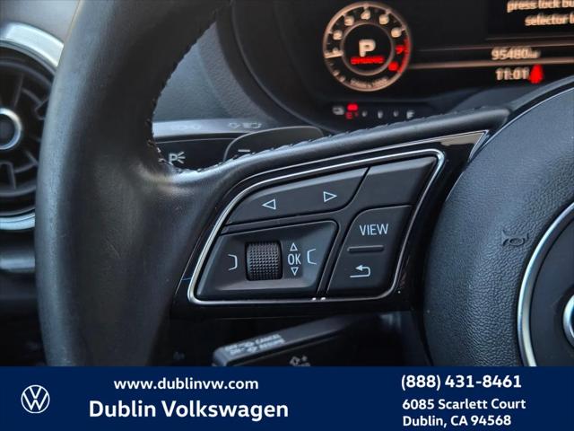 2018 Audi A3 e-tron 1.4T Premium