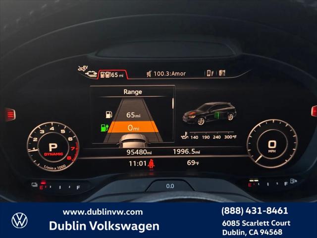 2018 Audi A3 e-tron 1.4T Premium
