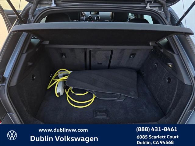 2018 Audi A3 e-tron 1.4T Premium
