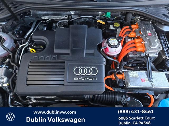 2018 Audi A3 e-tron 1.4T Premium