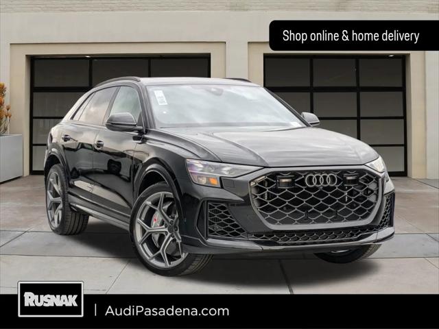 2026 Audi RS Q8 performance quattro tiptronic for sale in Pasadena, CA