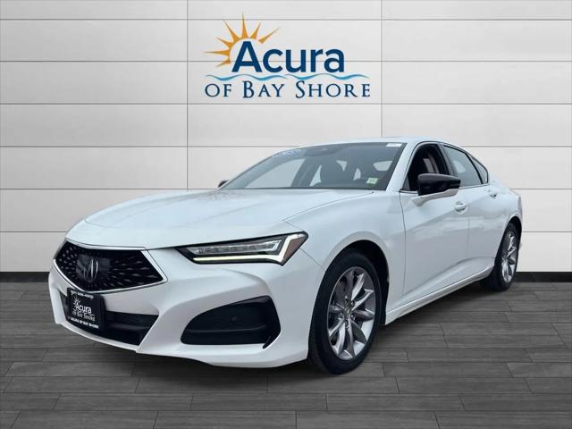 2023 Acura TLX Standard for sale in Bay Shore, NY