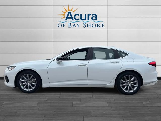 2023 Acura TLX Standard