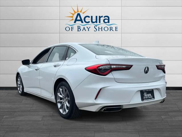 2023 Acura TLX Standard