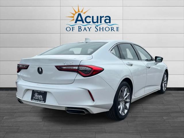 2023 Acura TLX Standard