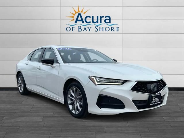 2023 Acura TLX Standard
