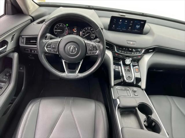 2023 Acura TLX Standard