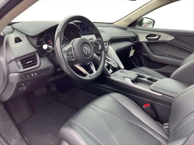 2023 Acura TLX Standard