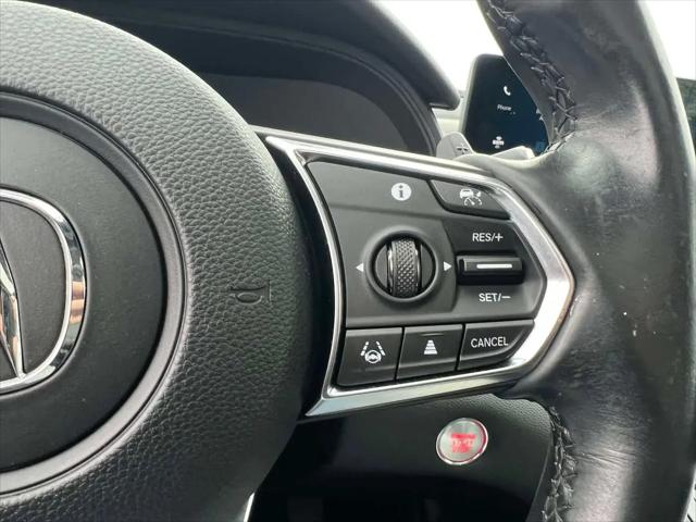 2023 Acura TLX Standard