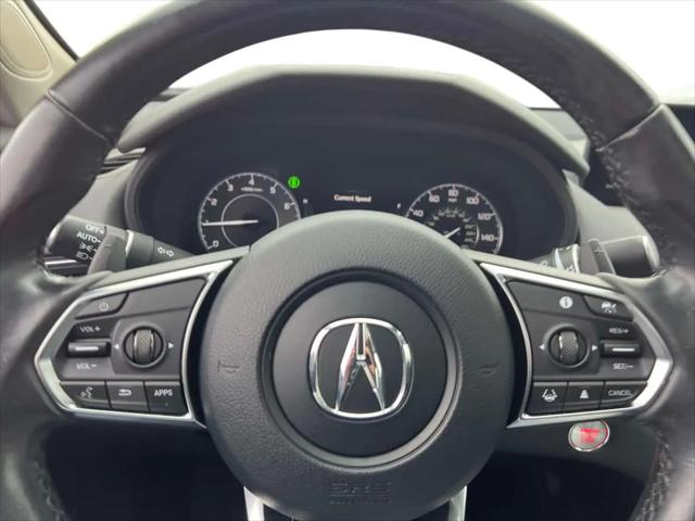 2023 Acura TLX Standard