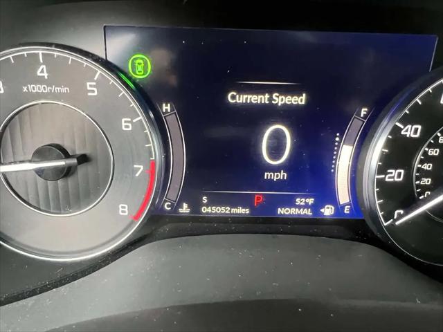 2023 Acura TLX Standard