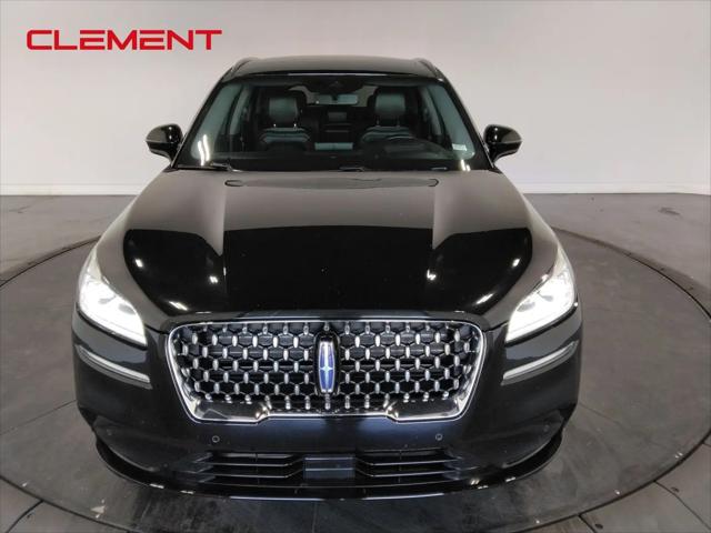 2021 Lincoln Corsair Grand Touring