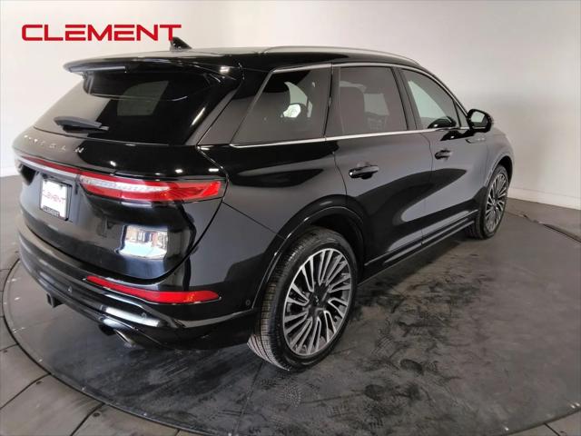 2021 Lincoln Corsair Grand Touring