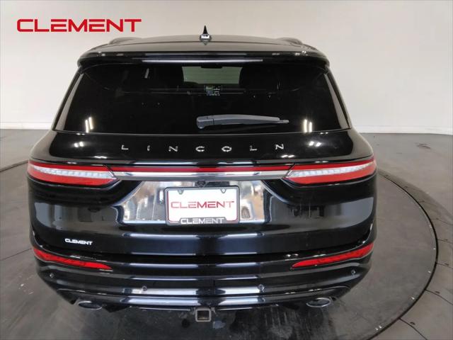 2021 Lincoln Corsair Grand Touring