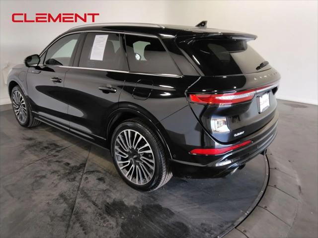 2021 Lincoln Corsair Grand Touring