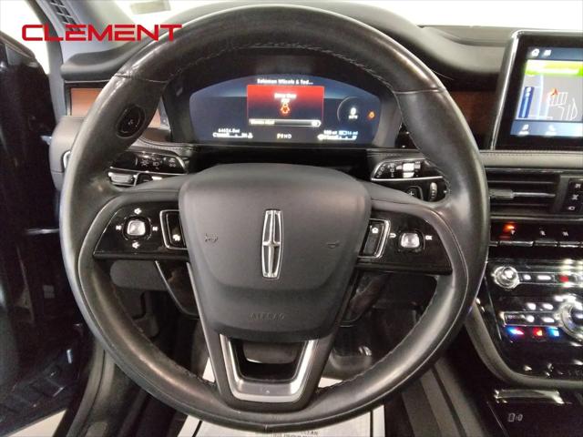 2021 Lincoln Corsair Grand Touring