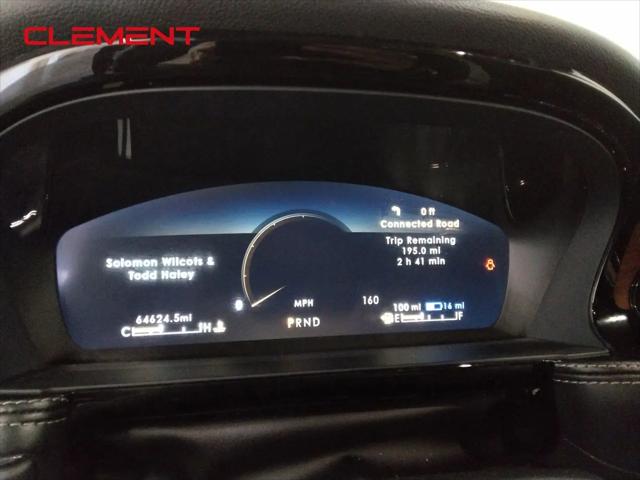 2021 Lincoln Corsair Grand Touring