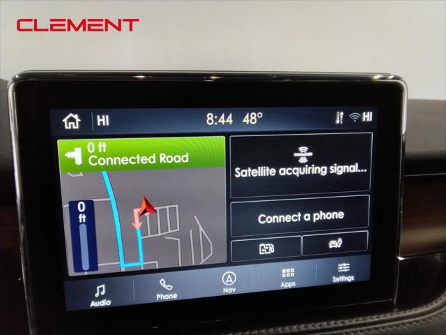 2021 Lincoln Corsair Grand Touring