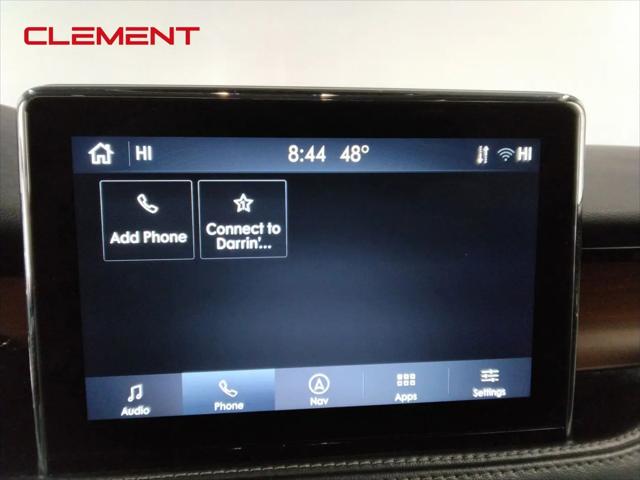 2021 Lincoln Corsair Grand Touring