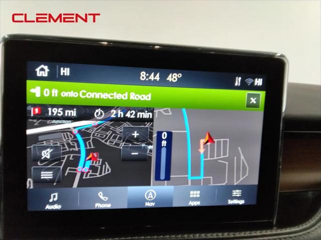 2021 Lincoln Corsair Grand Touring