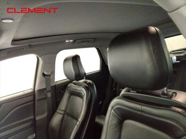 2021 Lincoln Corsair Grand Touring