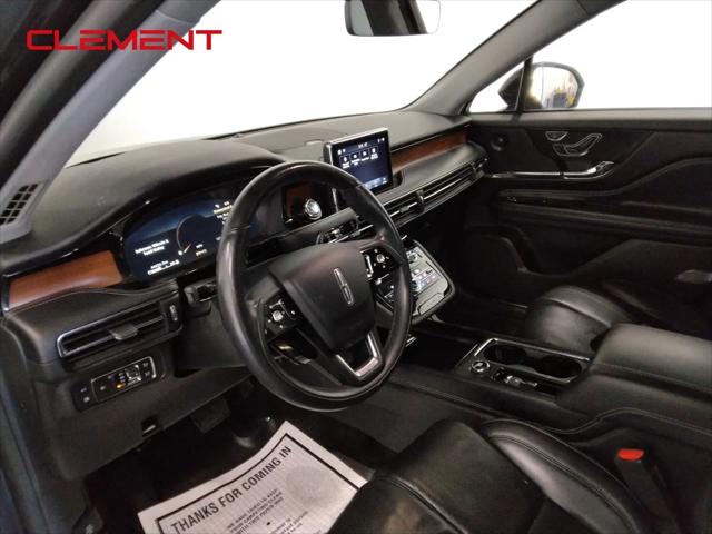 2021 Lincoln Corsair Grand Touring