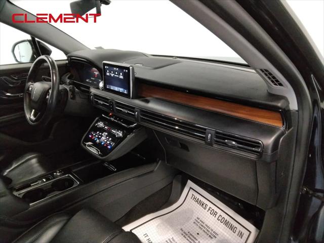 2021 Lincoln Corsair Grand Touring