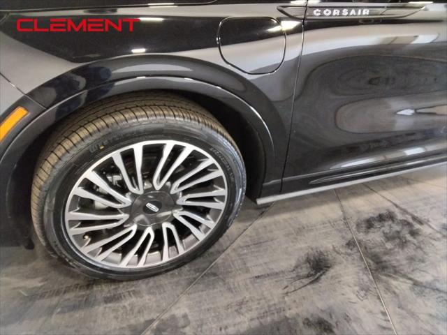 2021 Lincoln Corsair Grand Touring