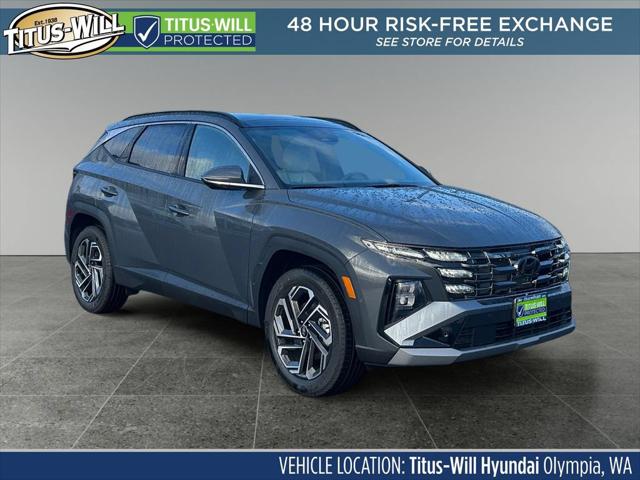 2026 Hyundai Tucson Limited for sale in Olympia, WA