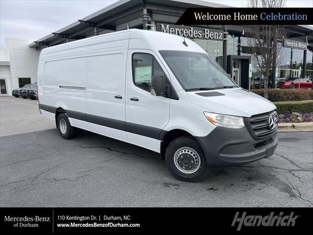 2025 Mercedes-Benz Sprinter 3500XD High Roof 4-Cyl Diesel HO for sale in Durham, NC