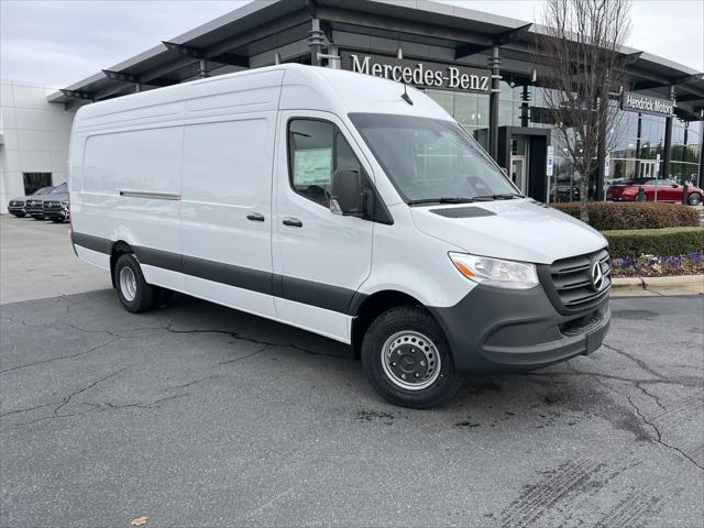 2025 Mercedes-Benz Sprinter 3500XD High Roof 4-Cyl Diesel HO