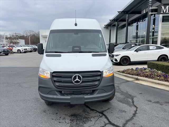 2025 Mercedes-Benz Sprinter 3500XD High Roof 4-Cyl Diesel HO