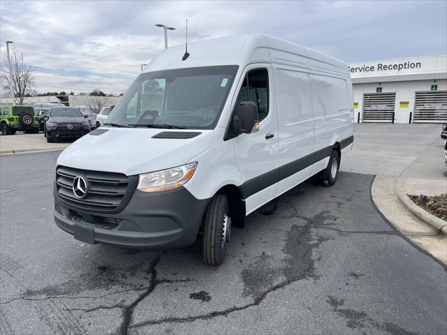 2025 Mercedes-Benz Sprinter 3500XD High Roof 4-Cyl Diesel HO