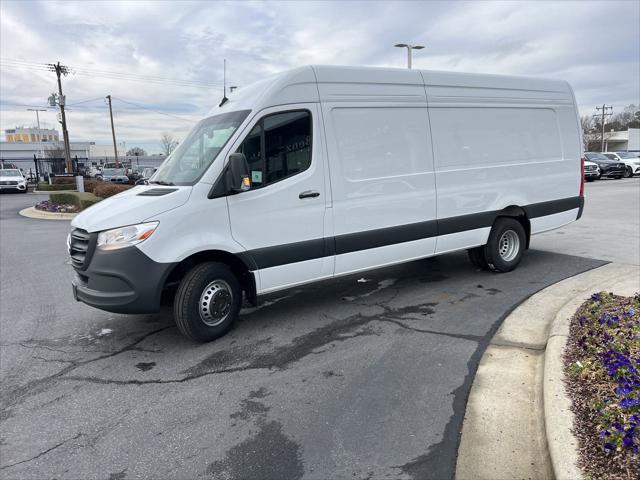 2025 Mercedes-Benz Sprinter 3500XD High Roof 4-Cyl Diesel HO