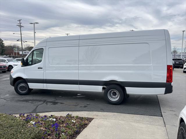 2025 Mercedes-Benz Sprinter 3500XD High Roof 4-Cyl Diesel HO